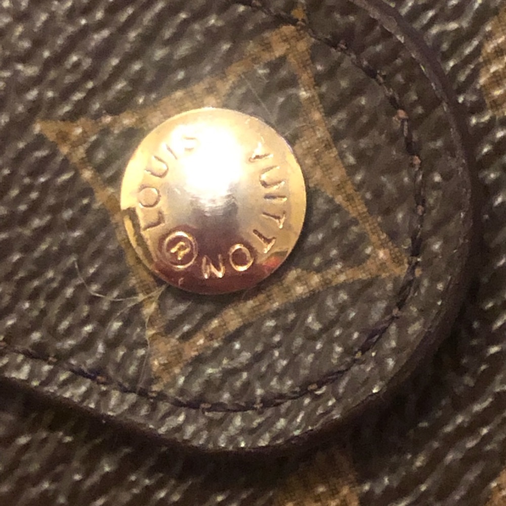 Louis Vuitton wallet - Picture 2 of 4